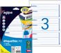 Agipa Afzender/ontvanger-etiketten, 64 x 133 mm