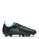Puma Future 9 Play junior imitatieleren voetbalschoenen - zwart