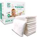 R MOVE 20 aankleedkussens voor baby's, 60 x 90 cm, XL, hygiënische onderleggers, natuur, wegwerpluiers voor kinderen, zachte natuurlijke vezels van cellulose, super absorberend