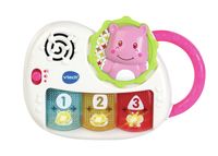 VTech Coffret Naissance - Éveil Des Sens (Rose) - Educatief speelgoed