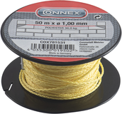 Connex Metselkoord Pes 1Mm Fl Bobijn/50M - COX781531