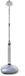 G.F. Sunny Niagara Professional Solar Shower Grey