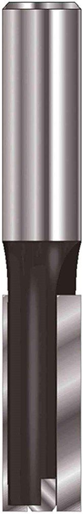ENT Groeffrees HM 26x20x60mm met HM grondmes, Kolf 8mm
