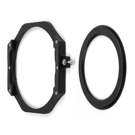 NiSi JetMag Pro filter holder kit 82MAG (82MAG Main Adapter + filter holder)