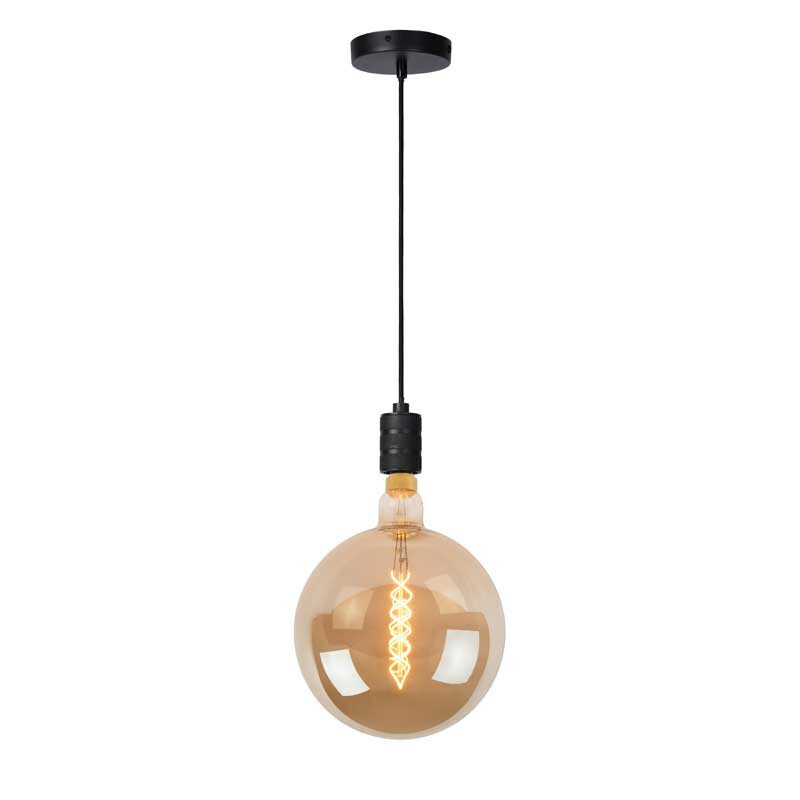 Lucide Hanglamp Jova Zwart 08426/01/30