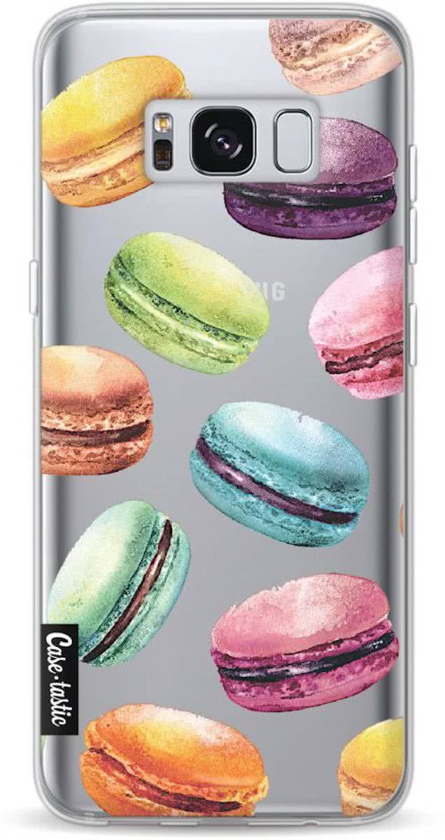 Casetastic Softcover Samsung Galaxy S8 Macaron Mania