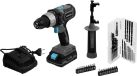 Cecotec CecoRaptor Perfect ImpactDrill 2020 Brushless Ultra