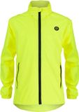 AGU Go Kids Regenjas - Maat 152 - Geel