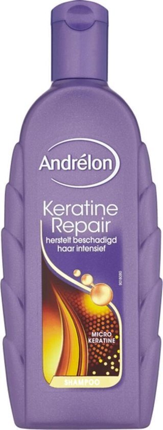 Andr&#233;lon Shampoo Keratine Repair 300 ml