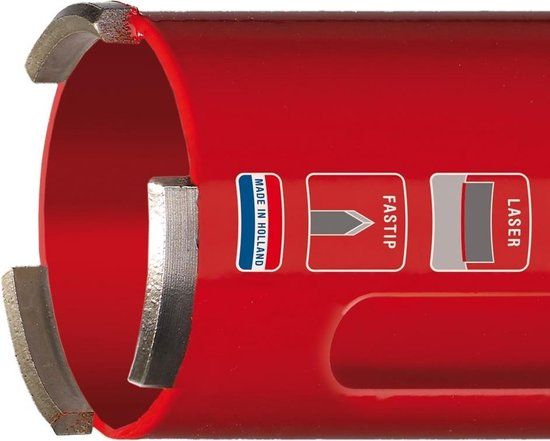 Carat Diamantboor Hte132 - 132mm x 150mm - Diamond Droogboor