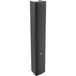 Intusonic 4VM100T Haut-parleur PA passif Noir 1 pièce(s)