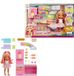 Rainbow High Little Dessert Shop avec Kandy Ensemble de jeu