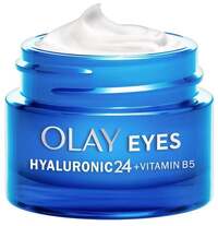 Olay Hyaluronic24 + Vitamin B5 Oogcreme 15 ml