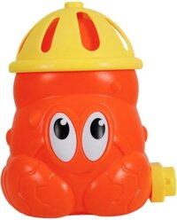 Megamoviestore Watersproeier rood - Tuinslang speelgoed - Watergevecht - 8718964082049