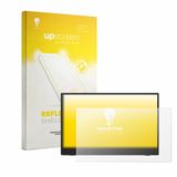 upscreen - Screenprotector voor HGFRTEE B156-SZF06L6 15.6" - Folie Beschermfolie anti glare matte