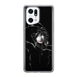 ERT GROUP mobiel telefoonhoesje voor Oppo FIND X5 PRO origineel en officieel erkend DC patroon Catwoman 002