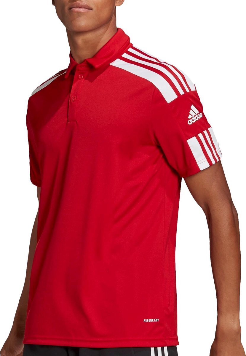 Adidas Sq21 Polo Polo Shirt voor heren