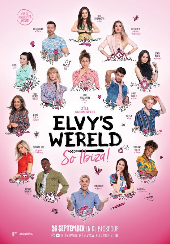 - Elvy's Wereld So Ibiza dvd