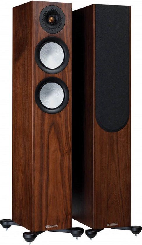 Monitor Audio Silver 200 7G - Walnut (Each)