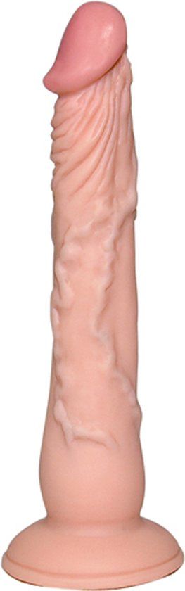 You2Toys European Lover Dildo Small - Beige - 18 cm