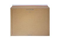 Carte Dozio - Enveloppen van stevig karton met lange opening voor verzending - F.to int. 740 x 530-25 stuks per verpakking.