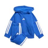 adidas Sportswear Essentials Joggingpak Kids - Kinderen - Blauw
