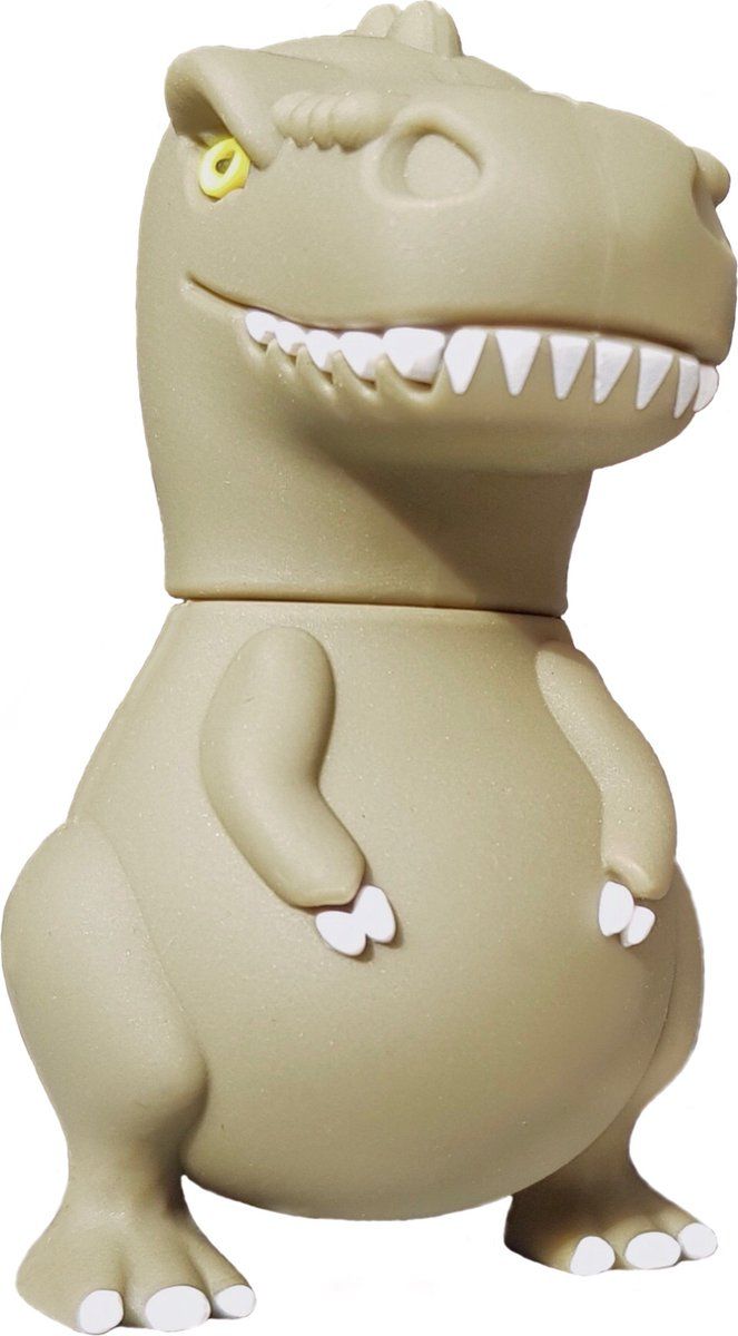 Ulticool USB-stick Dinosaurus 128GB (USB 3.0) - Groen