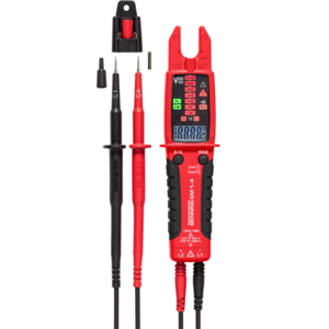 Benning CM 1-4 Multimeter - Rood