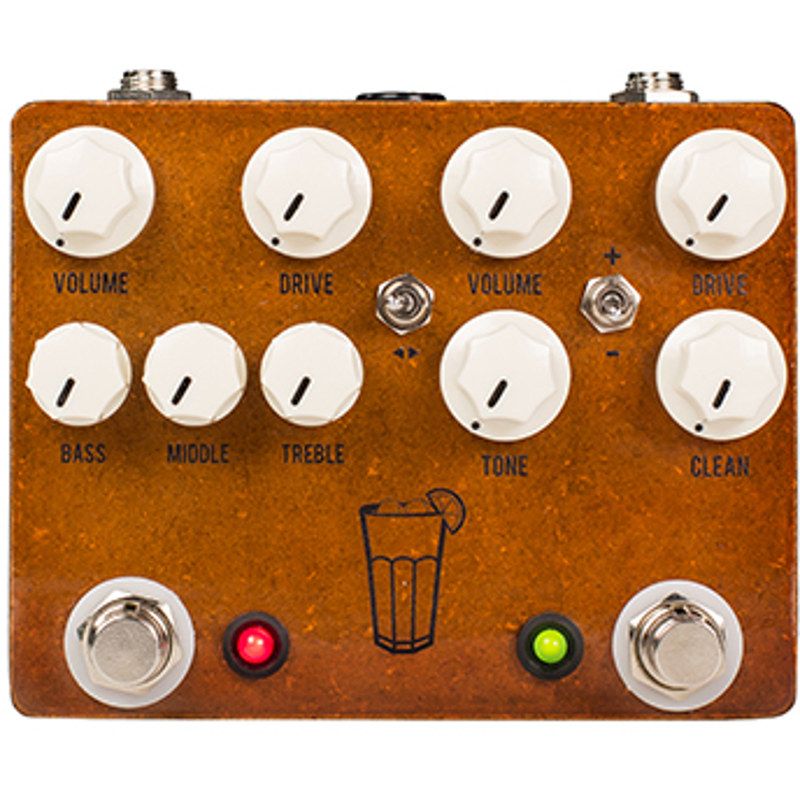 JHS Pedals Sweet Tea V3 - Effectpedaal