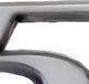 Emblème RMS avec inscription RMS, référence OEM 656221, pour Vespa LX 50 2 temps et Vespa LX 50 4 temps
