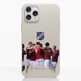 Fram Larvik Coque de Téléphone Compostable Apple iPhone 11 Pro Officiel – Joueurs