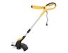 Powerplus POWXG30033 - Elektrische Grastrimmer - 500W - 32cm - Zwart/Geel