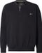 Jan Vanderstorm heren Sweatshirt - 64/66 - Zwart - Plus Size