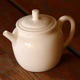 Wen Dan Theepot Wit Porselein 150ml
