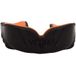 Venum Unisex Senior 11+ jaar Challenger mondbescherming, één maat, zwart/oranje