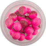 Berkley Powerbait Power Clear Eggs Magnum Floating (15g) - Clear Green - Fluo Orange