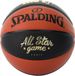 Spalding All Star Game Legacy Tf 1000 Composite Indoor Basketbal Heren - Oranje / Zwart - Maat 7
