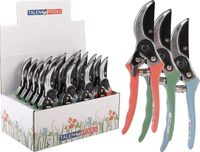 Talen Tools Snoeischaar Set - Takken tot 20 mm Dik - Koolstofstaal - 20 stuks
