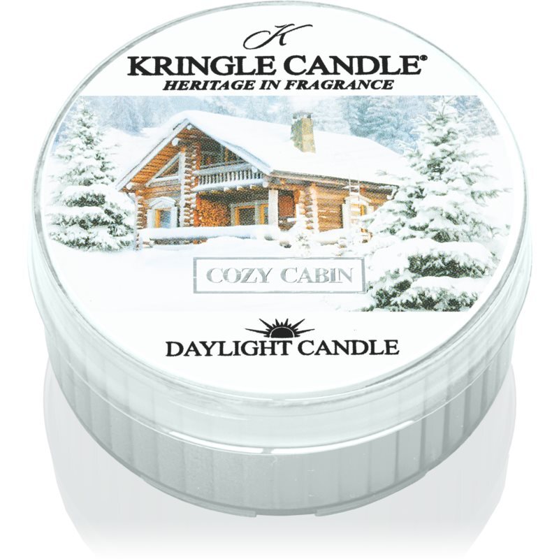 Kringle Candle Cozy Cabin