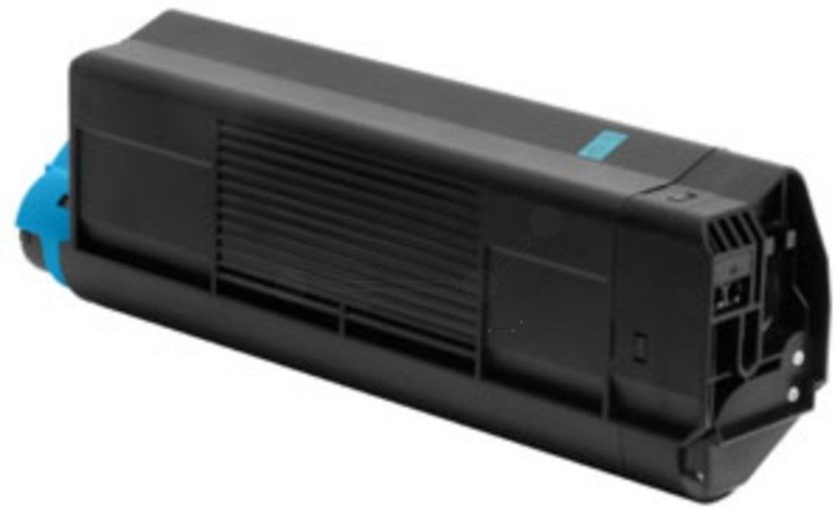 Oki Toner C5200 blauw