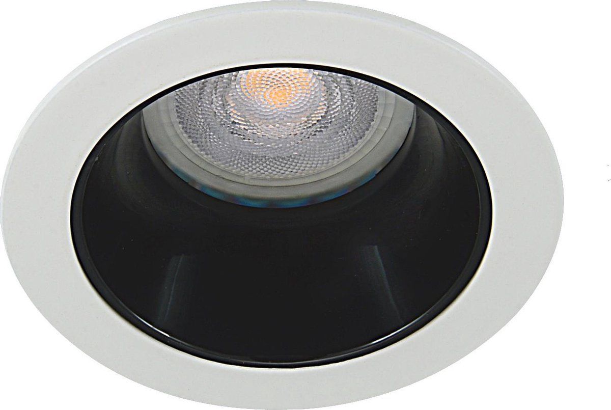Philips Duco LED Inbouwspot - Wit - Sceneswitch - Dimbaar - 5W