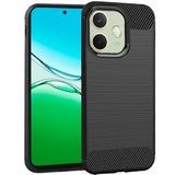 Cool Beschermhoes voor Oppo A5 Pro/A5 Pro, 5G, Carbon, Zwart