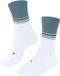 FALKE RU4 Cool anti-blaar functioneel materiaal hardloopsokken heren wit - maat 44-45