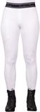 QHP RIJLEGGING EDEN COMPETITION FULLGRIP Wit