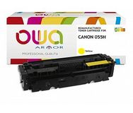 Armor OWA K18835OW Toner Cartridge Compatible Yellow 1 Piece(s)