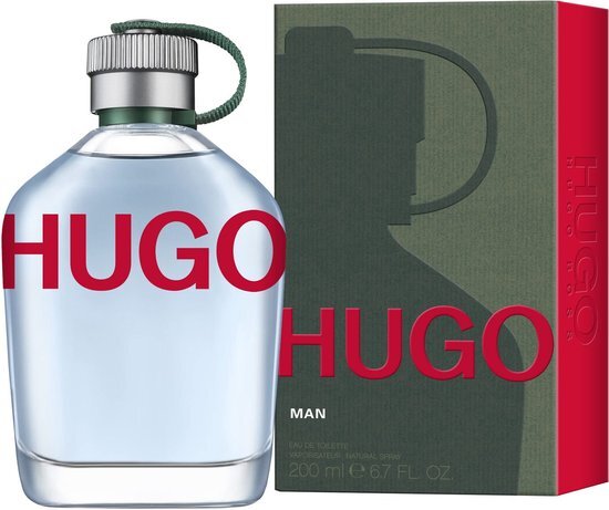 HUGO HUGO Man eau de toilette / 200 ml / heren