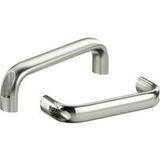 Rohde EO-20.F100.36 Poignée de boîtier Inox (l x l x h) 113 x 20 x 50 mm 1 pièce(s)