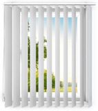 time4blinds Verticale lamellen 180x175 cm Grijs-beige