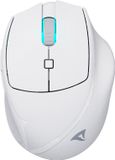 Sharkoon OfficePal M25W muis Gamen Rechtshandig RF Wireless + USB Type-C Optisch 4000 DPI Wit