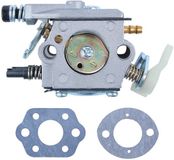 Vinatio Handels GmbH Carburateur pour Husqvarna 51 55 tronçonneuses 503281504 Walbro WT-170-1 H744